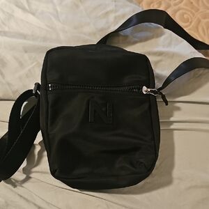 Nautica Black Crossbody Bag